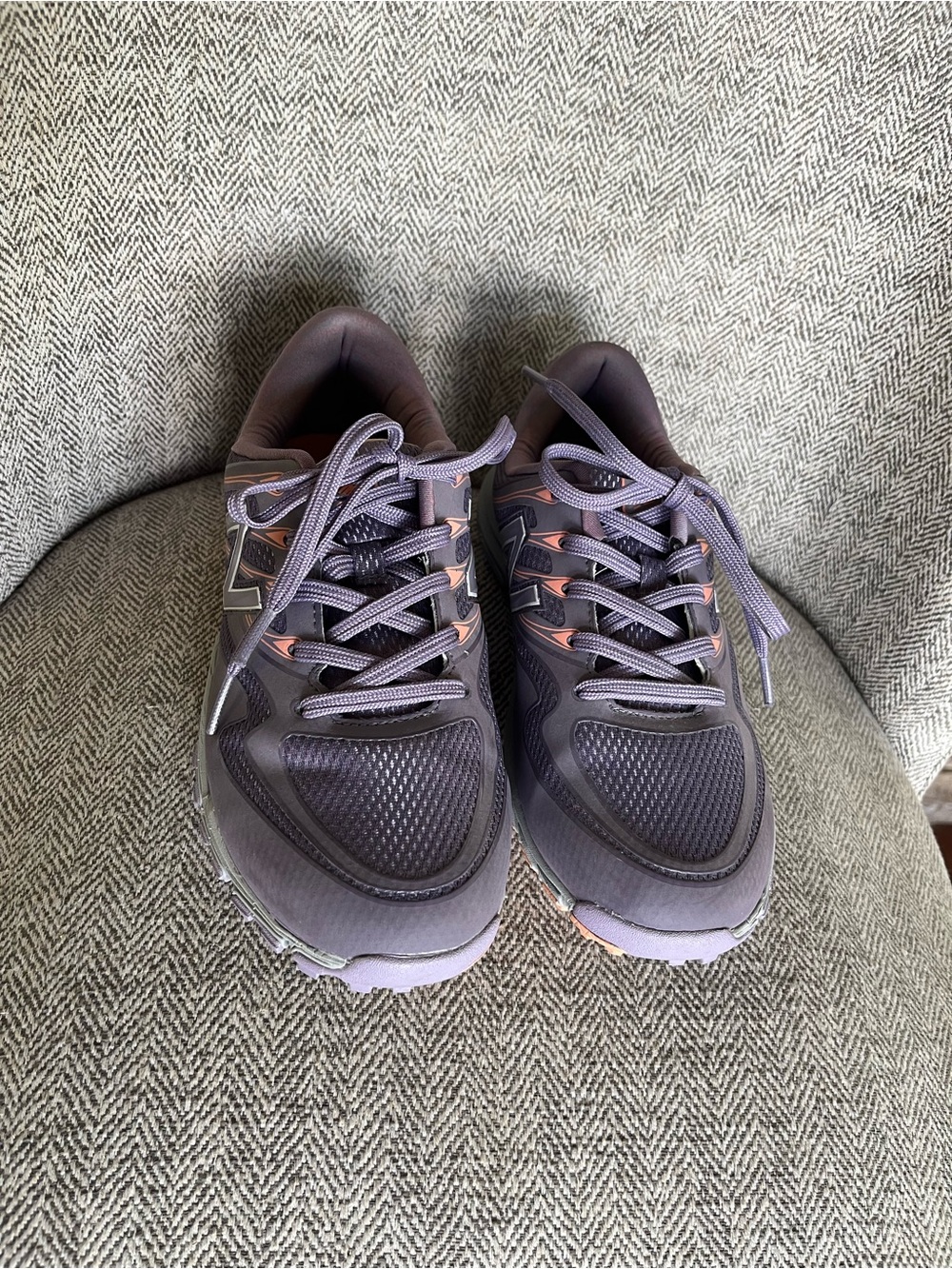 New Balance Minimus Sport Women’s Golf Shoes Purple Size 7.5 NBGW1006